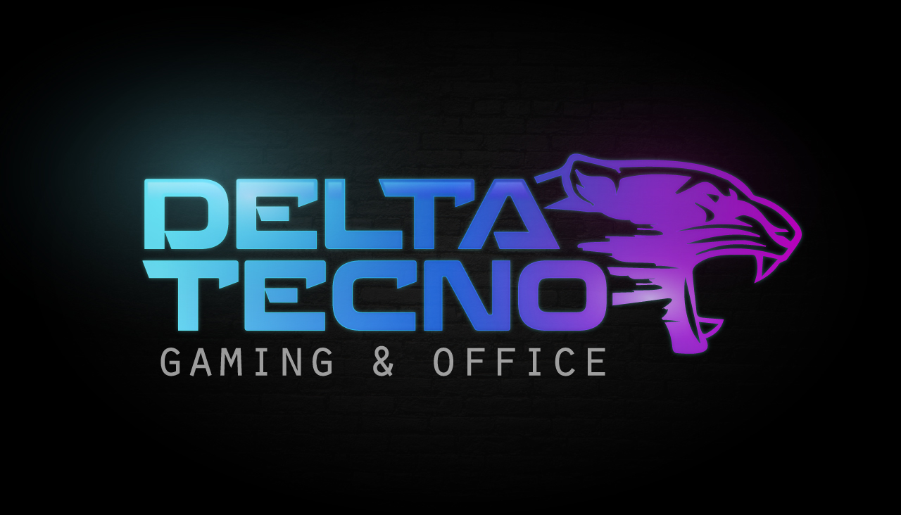 Delta Tecno - Diseño de Logo